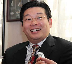 推動中國民主 楊建利獲頒丹麥自由獎