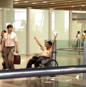 北京機場爆炸案  冀中星一審判6年