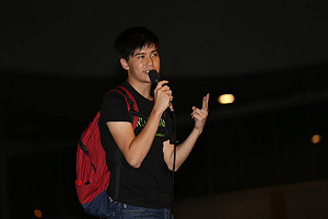 學聯下週與港府見面 重申不接受人大框架