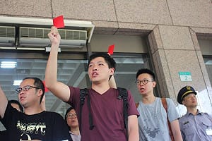 擬赴港聲援佔中  帆廷昌等人遭拒入境