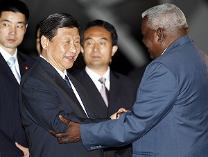 習近平訪拉美古巴等國 明將與卡斯楚會晤