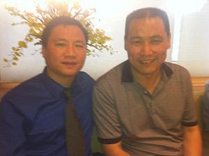 爭人權民主  王丹：能改變中國的只有網路