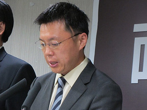 民進黨呼籲北京：尊重佔中公投的民意