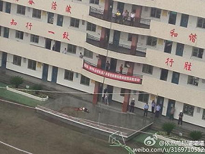 湖北男子持刀砍殺小學師生  3死7傷