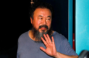 艾未未證實 出任「無國界記者」大使