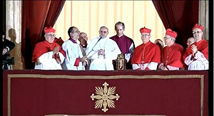 新任教宗的中國挑戰