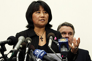 自爆墮胎四次  柴玲：一胎化讓人沒選擇　