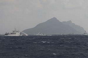 中共軍官：釣魚台問題 兩岸應合作