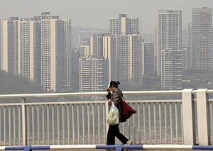 全民公敵？  重慶將建50萬個監視攝影機