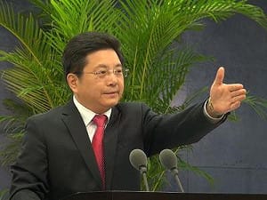 M503未撤引疑慮 國台辦：本是自家事