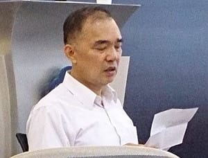 徐嘉森限制出境 海協會：協助弊案調查