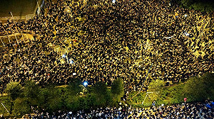 北京「硬任務」再逼香港推國民教育