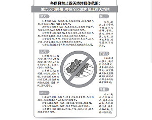 《穹頂之下》發酵  北京祭露天燒烤禁令