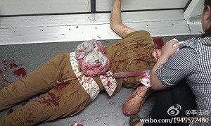 網友速報地鐵追撞事故  新華社罕見肯定