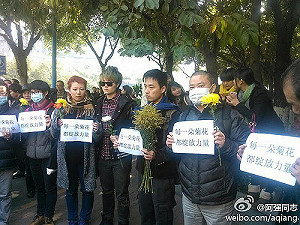 南周事件告訴我們：光明遠遠沒有在望