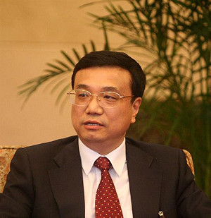 李克強：兩岸同屬一中 花好總有月圓時