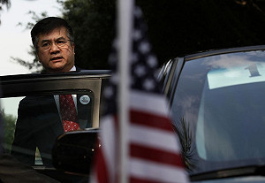 美駐中大使駱家輝  明年初辭職