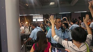 時間的力量  讓新生代無所畏懼 （二火）