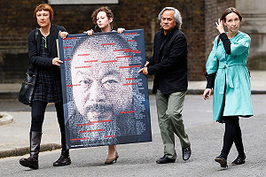 抗議艾未未遭關  英藝術家取消在中展覽