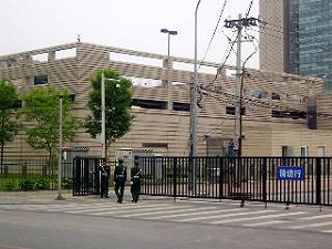 陳光誠案關鍵字 陸網管全封鎖