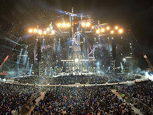 「修補佔中傷痕」  港府擬邀五月天開唱