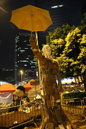 紐時：北京在深圳指揮港府如何應付示威