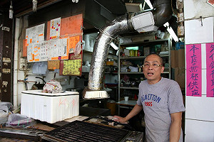 「佔領撐小店」的挺/反佔中兩樣情