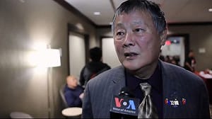 紐約紀念六四  魏京生：只剩革命這條路