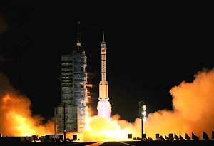 神八順利升空 中國太空站計畫有望