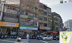 拍照兼取網路訊息遍及30國　Google坦承「技術錯誤」