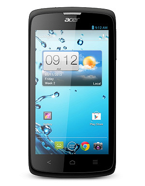 宏碁挺進MWC 發表3款智慧型手機