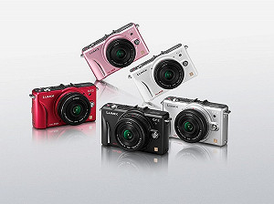 輕便小巧  無反光鏡相機美預測成長6成