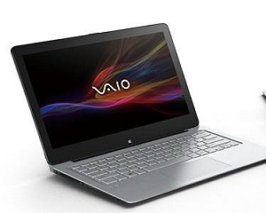 索尼欲撤出筆電市場 500億日圓售VAIO