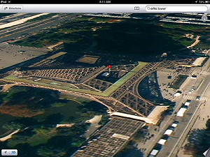 蘋果3D實景地圖  讓「果粉」臉上無光