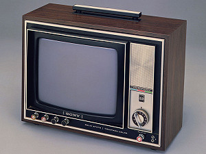 昭和時代的象徵：映像管電視 明年掰掰