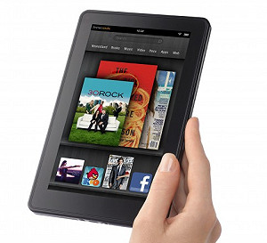 暗處看嘸  新Kindle將附光源