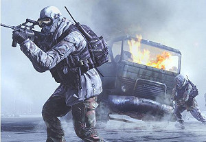 挪威兇嫌被啟發? 暴力電玩爭議再起