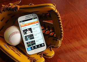 棒球熱吹進手機 影音平台大打球賽獨家轉播