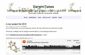 神奇演化  噪音可成天籟