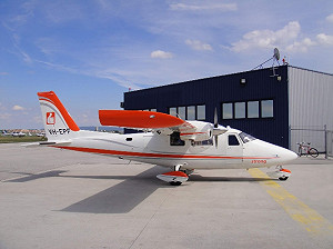 秀台灣！中華電信新增空拍攝影服務