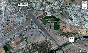 Google地球 助失散多年的男子與母親重逢