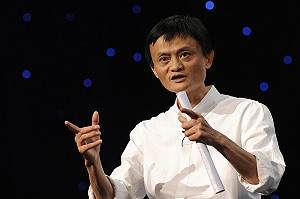 喊話買雅虎  阿里巴巴：錢不是問題