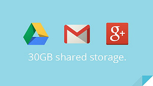 Google放利多  30GB容量免費用