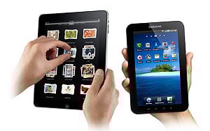 英法官命蘋果登報  說明三星平板未抄襲