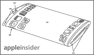 下一代iPhone 或採全透明曲線螢幕設計