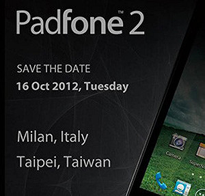 新一代華碩變形金剛  10/16登場