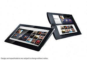 平板電腦大戰  Sony推雙螢幕迎戰