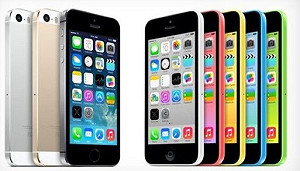 IHS：iPhone 5s與5c 差異「少的吃驚」　