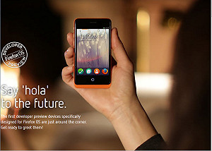 Geekphone率先開賣Firefox OS手機