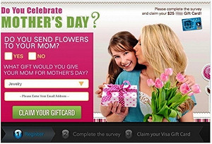 駭客鎖定母親節釣魚攻擊